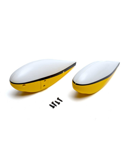 Wheel Pants Left & Right: Sportix 1.1m