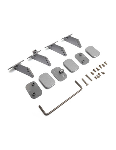 Control Horn Set: P-51 1.0m