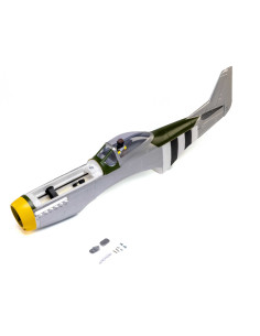 Fuselage: P-51 1.0m