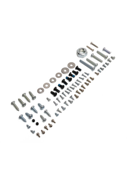 Hardware Set: P-51 1.0m