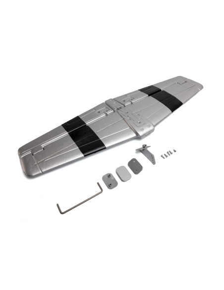Horizontal Stabilizer: P-51 1.0m