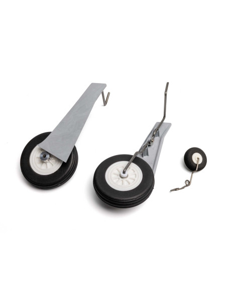 Landing Gear Set: P-51 1.0m