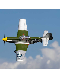 P-51D Mustang 1.0m BNF...