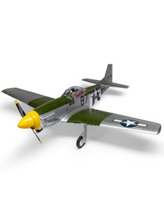 P-51D Mustang 1.0m BNF... 2
