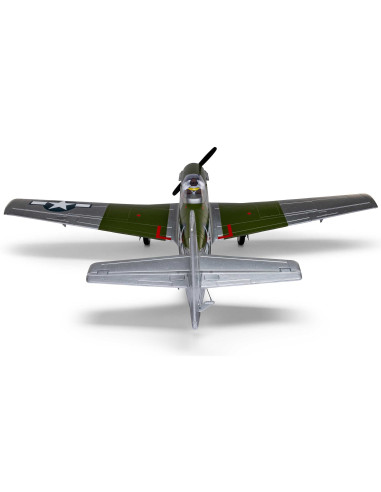 P-51D Mustang 1.0m BNF Basic with AS3X+ and...