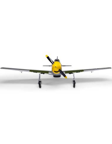 P-51D Mustang 1.0m BNF Basic with AS3X+ and...