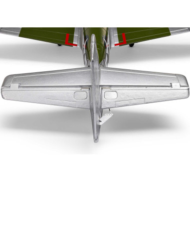 P-51D Mustang 1.0m BNF Basic with AS3X+ and...