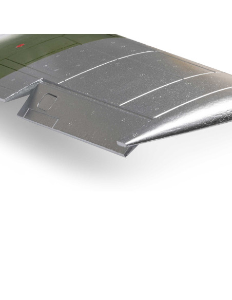 P-51D Mustang 1.0m BNF Basic with AS3X+ and SAFE Select