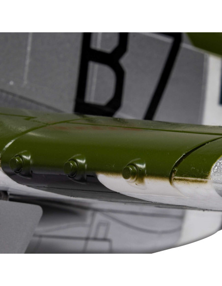 P-51D Mustang 1.0m BNF Basic with AS3X+ and SAFE Select