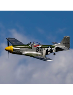P-51D Mustang 1.0m PNP