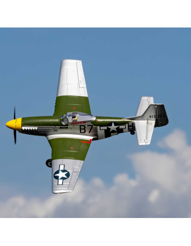 P-51D Mustang 1.0m PNP