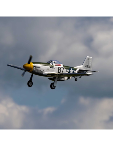P-51D Mustang 1.0m PNP