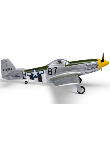 P-51D Mustang 1.0m PNP