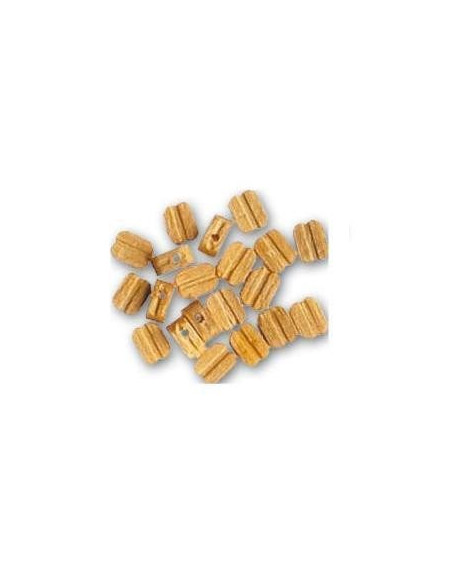 8512 MOTON UN ORIFICIO BOJ - 4 mm (20 u.)