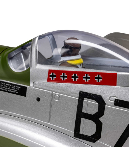 P-51D Mustang 1.0m PNP