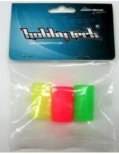 Manguitos de silicona 1/10...