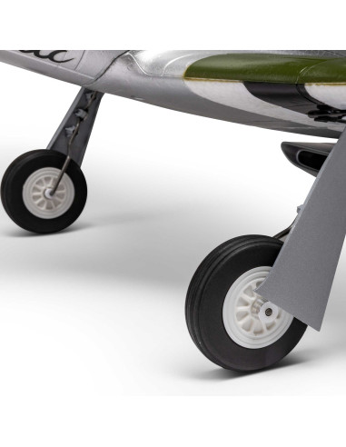 P-51D Mustang 1.0m PNP