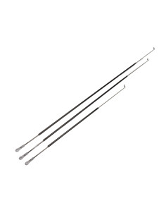 Pushrod Set: P-51 1.0m
