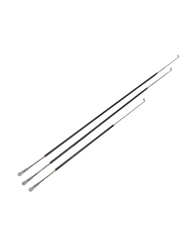 Pushrod Set: P-51 1.0m