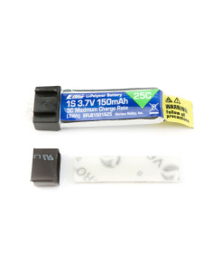 3.7V 150mAh 1S 25C LiPo... 2
