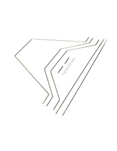 Float Strut Set: J-3 Cub...