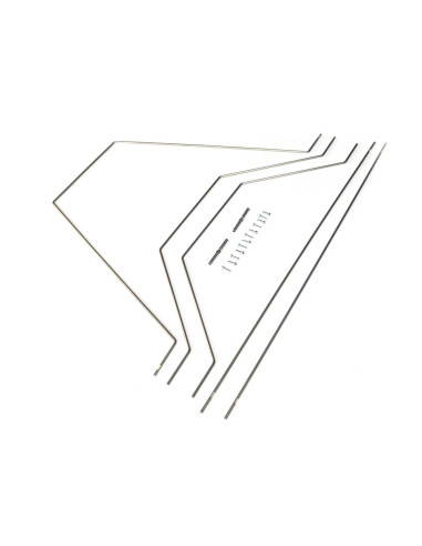 Float Strut Set: J-3 Cub 10cc  82.5"