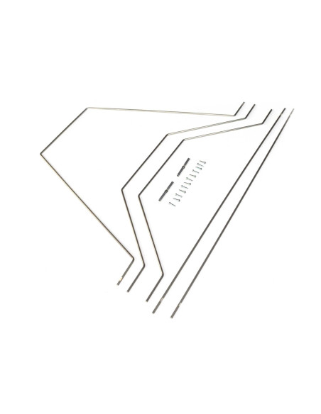 Float Strut Set: J-3 Cub 10cc  82.5"