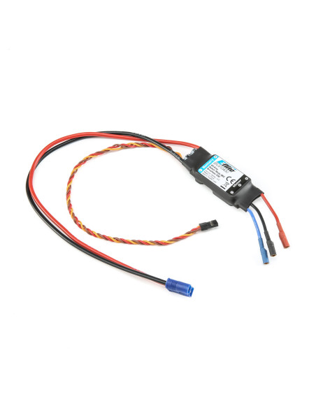 40-Amp Brushless ESC: Opterra