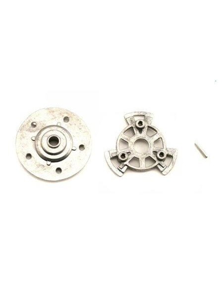 5351 Slipper pressure plate and hub (alloy)