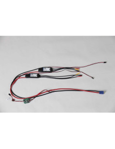 80-Amp Brushless ESC Pro...