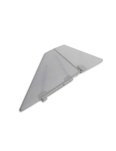 Vertical Stabilizer: Slow...