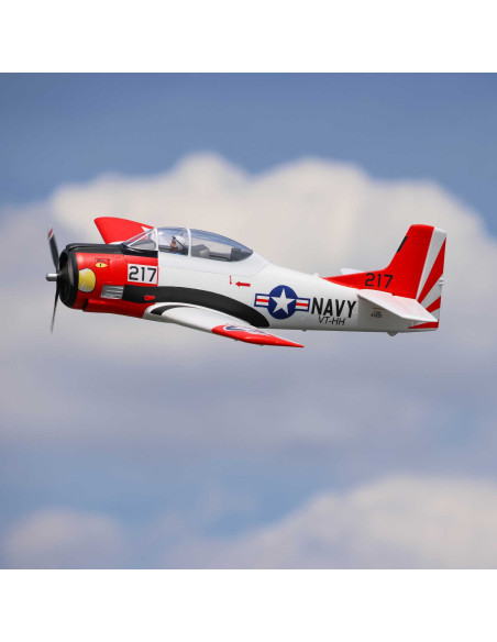T-28 Trojan 1.2m PNP with Smart