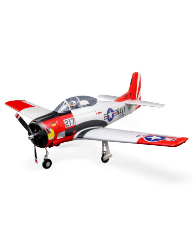 T-28 Trojan 1.2m PNP with Smart
