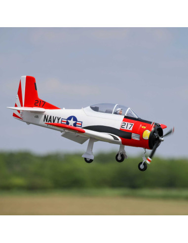 T-28 Trojan 1.2m PNP with Smart