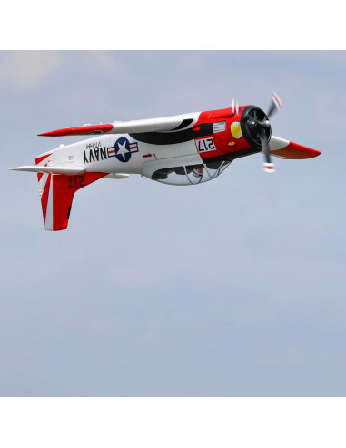 T-28 Trojan 1.2m PNP with Smart