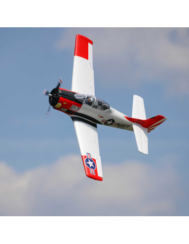 T-28 Trojan 1.2m PNP with Smart