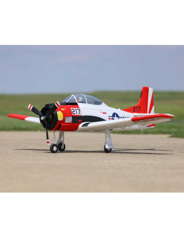 T-28 Trojan 1.2m PNP with Smart