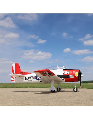 T-28 Trojan 1.2m PNP with Smart
