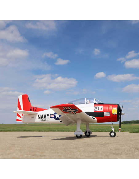 T-28 Trojan 1.2m PNP with Smart