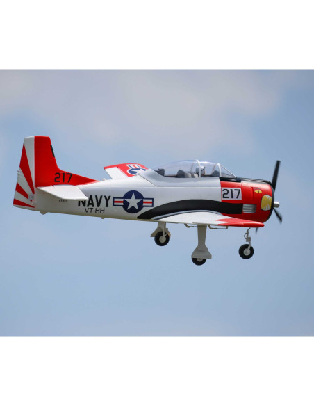 T-28 Trojan 1.2m PNP with Smart