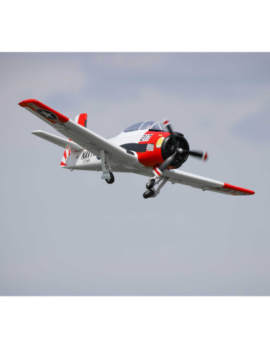 T-28 Trojan 1.2m PNP with Smart