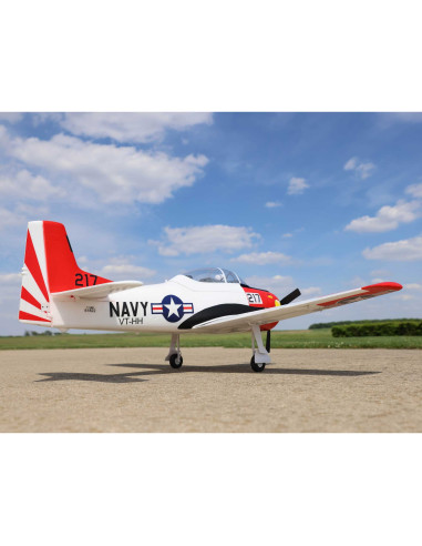 T-28 Trojan 1.2m PNP with Smart