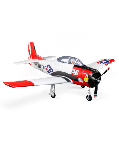 T-28 Trojan 1.2m PNP with Smart