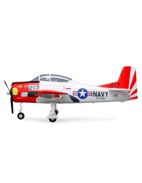 T-28 Trojan 1.2m PNP with Smart