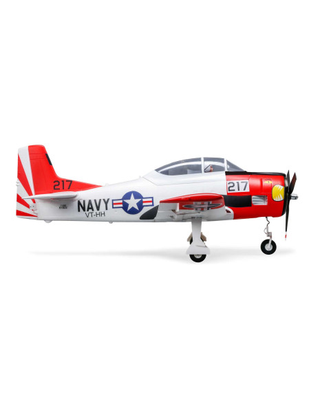 T-28 Trojan 1.2m PNP with Smart