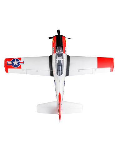 T-28 Trojan 1.2m PNP with Smart