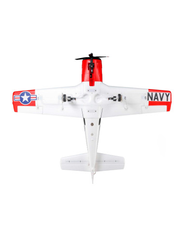 T-28 Trojan 1.2m PNP with Smart