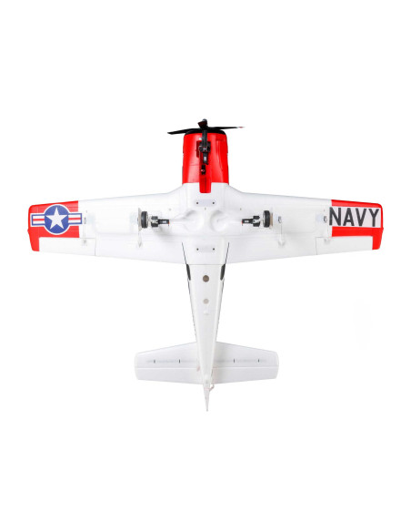 T-28 Trojan 1.2m PNP with Smart