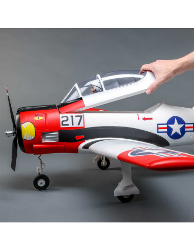 T-28 Trojan 1.2m PNP with Smart