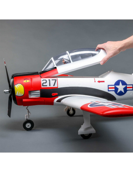 T-28 Trojan 1.2m PNP with Smart